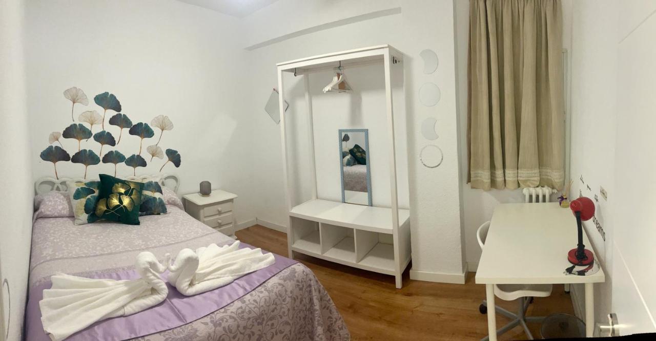 Luna Centro 5 Habitaciones Granada Kültér fotó