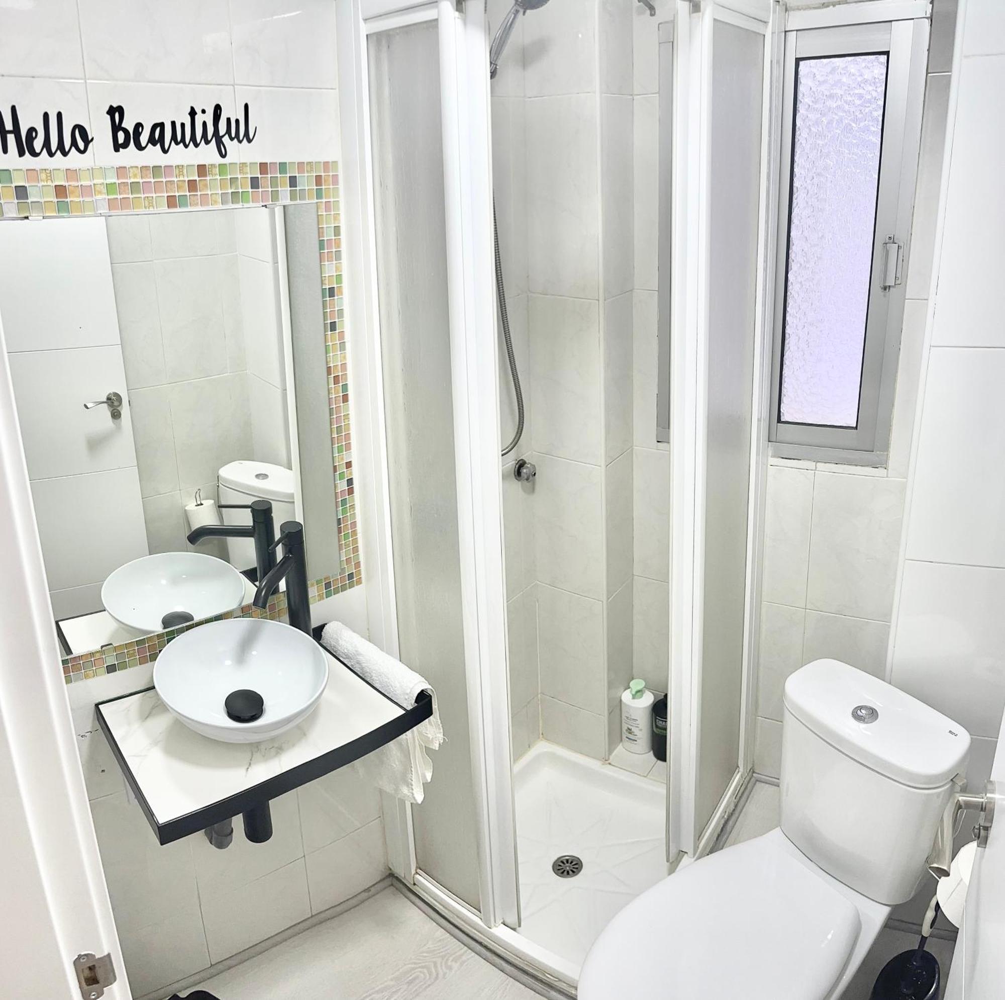 Luna Centro 5 Habitaciones Granada Kültér fotó